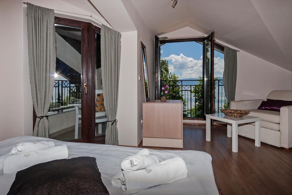 Villa Klia Lagadin Habitación foto