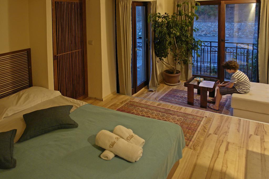 Villa Klia Lagadin Habitación foto